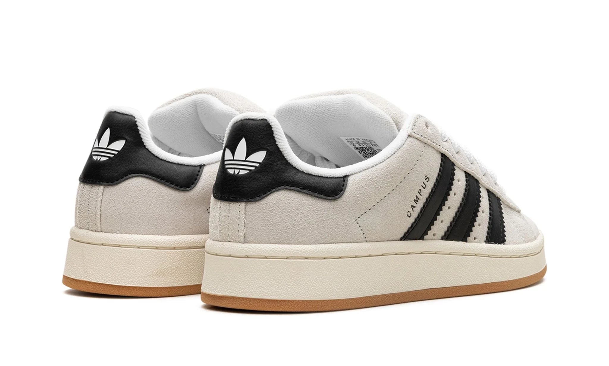 Adidas Campus 00s - White/Black