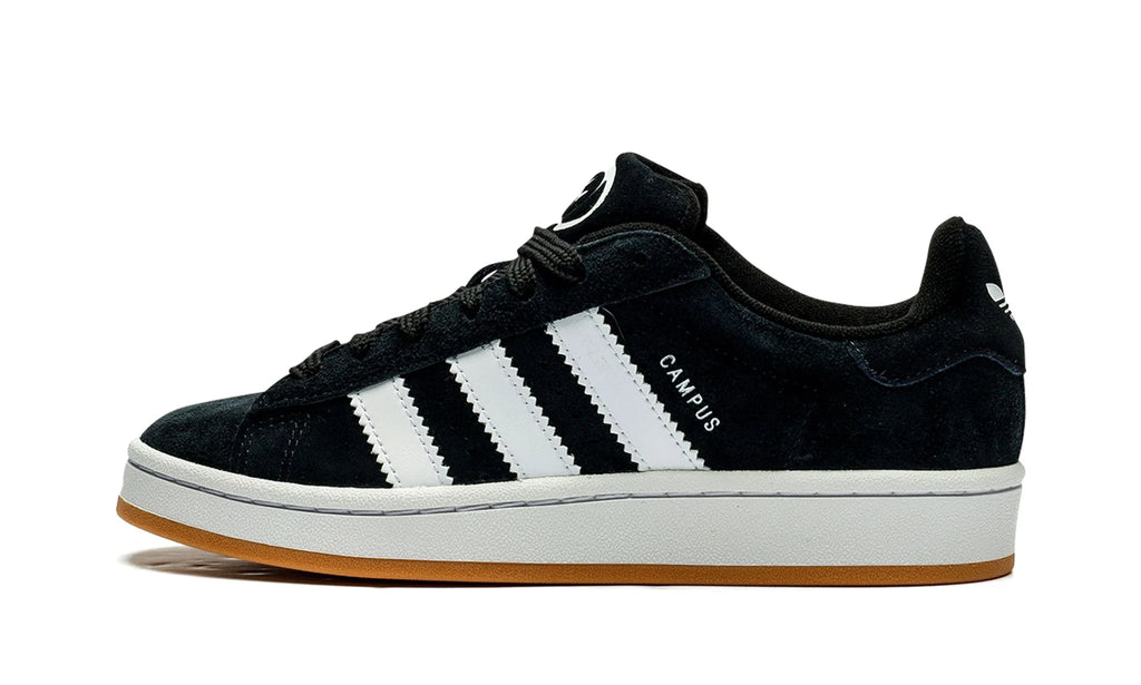 Adidas Campus 00s GS - Black White Gum