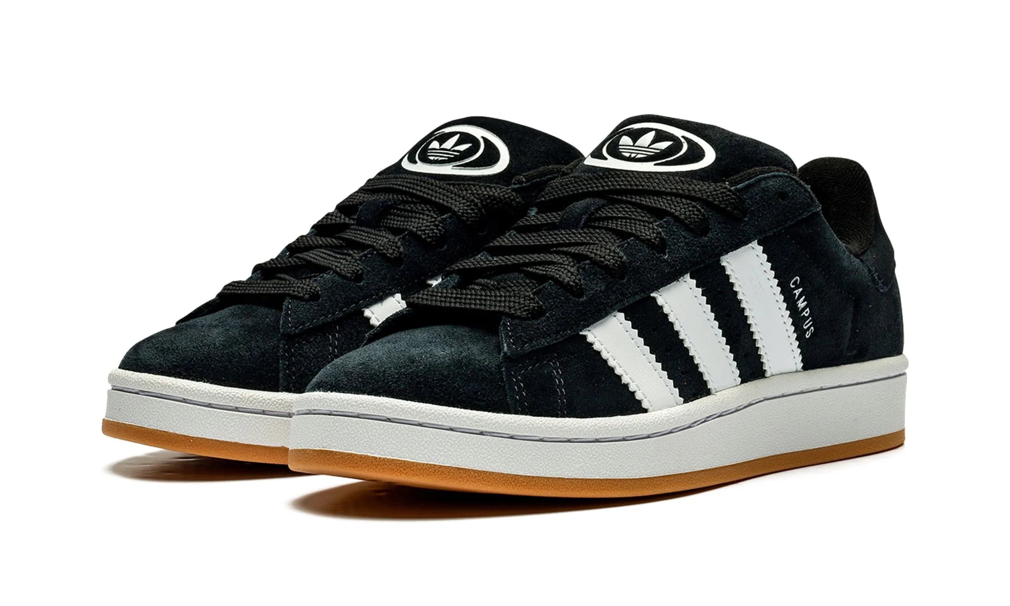 Adidas Campus 00s GS - Black White Gum