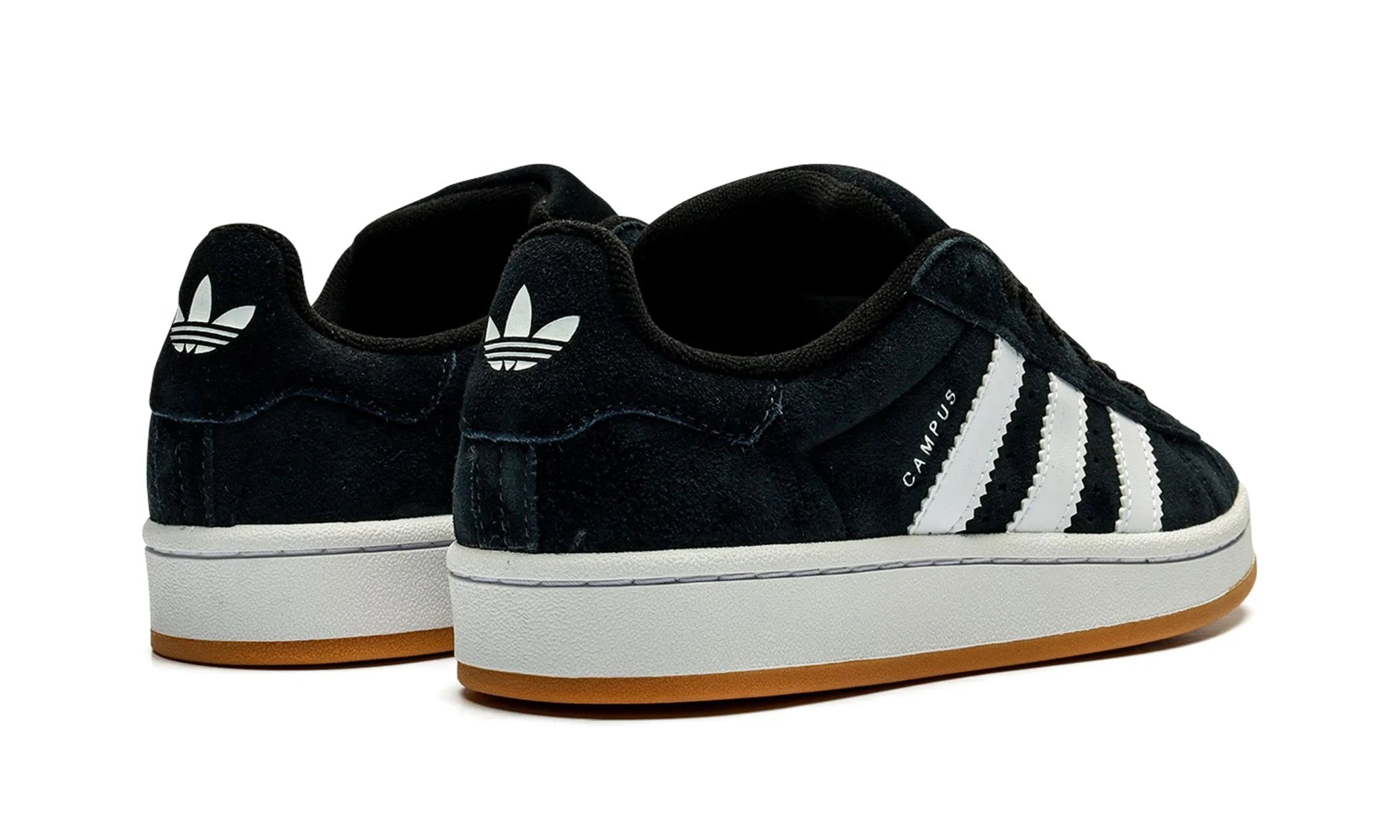 Adidas Campus 00s GS - Black White Gum