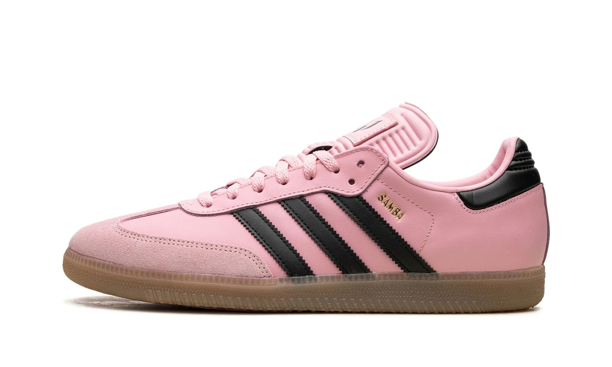 Adidas Samba - Inter Miami CF Messi Pink