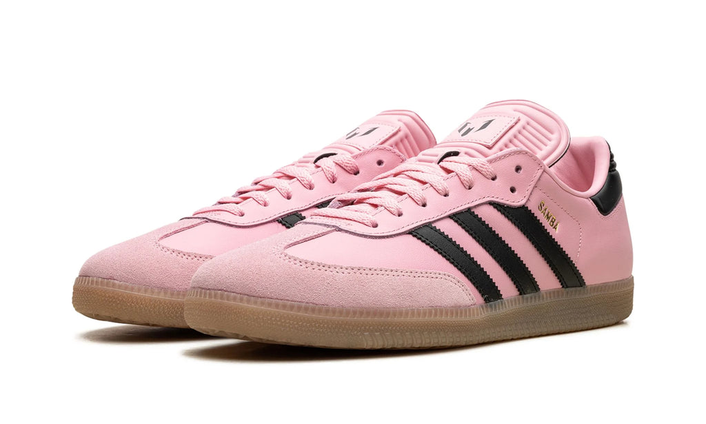 Adidas Samba - Inter Miami CF Messi Pink
