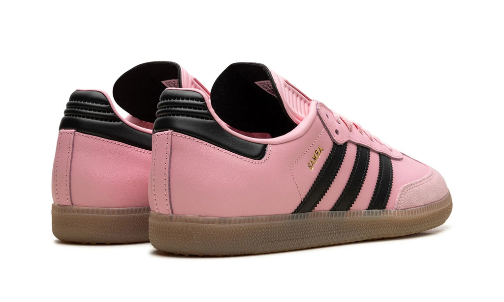 Adidas Samba - Inter Miami CF Messi Pink