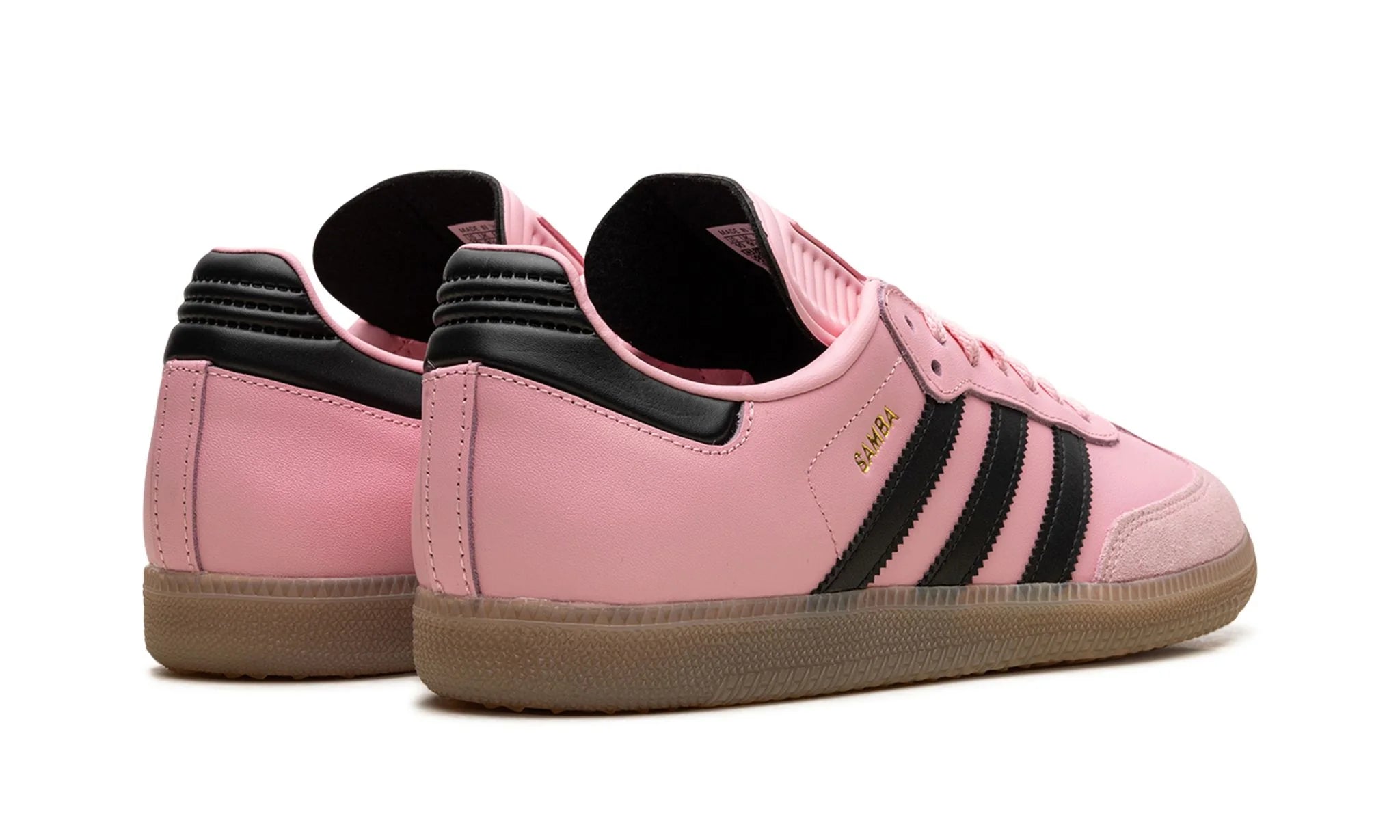 Adidas Samba - Inter Miami CF Messi Pink