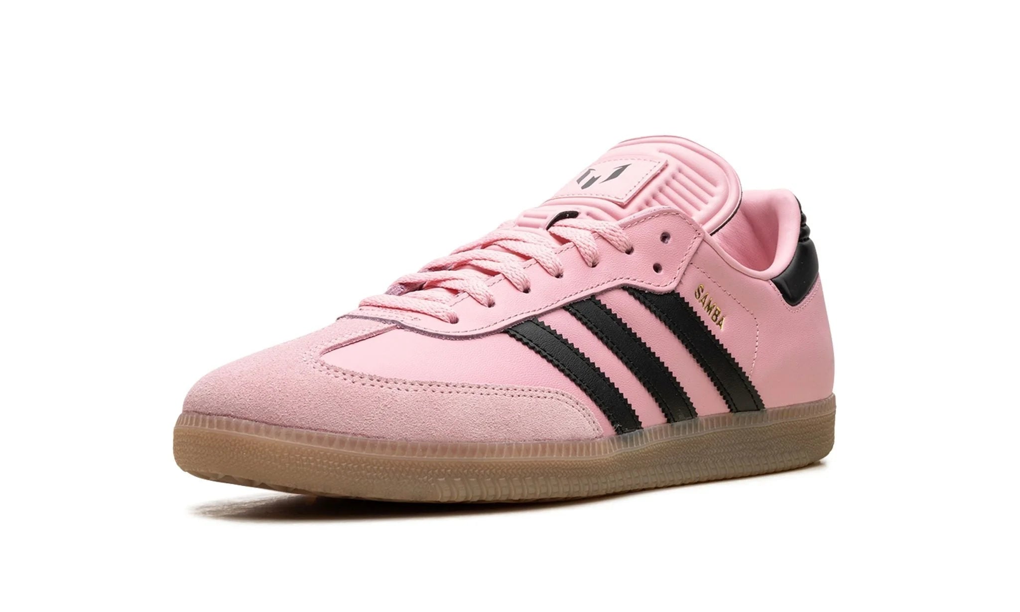Adidas Samba - Inter Miami CF Messi Pink