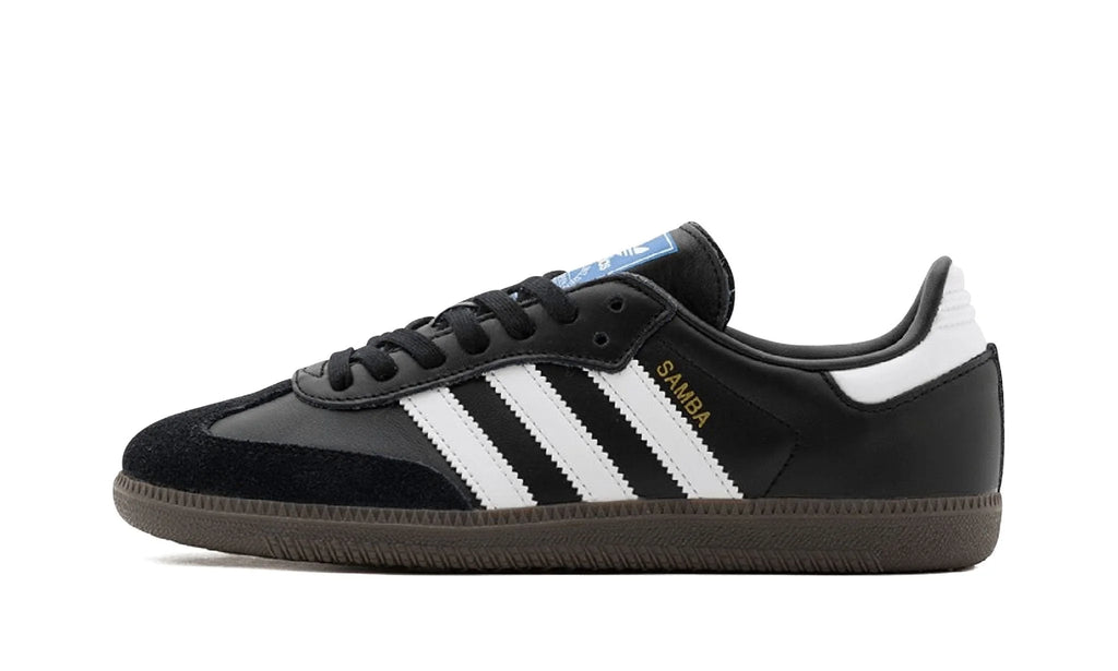 Adidas Samba OG - Black/Gum