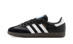 Adidas Samba OG - Black/Gum
