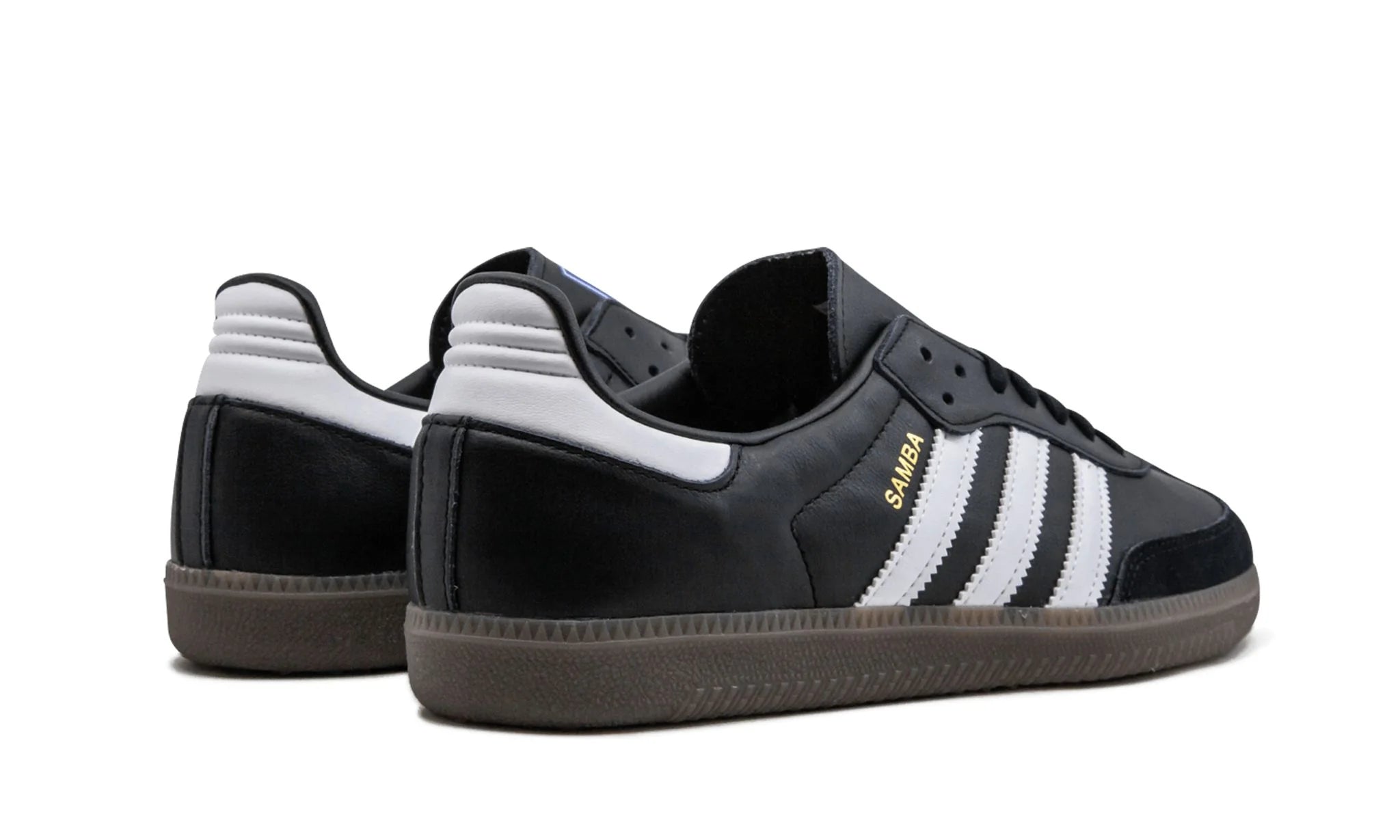 Adidas Samba OG - Black/Gum