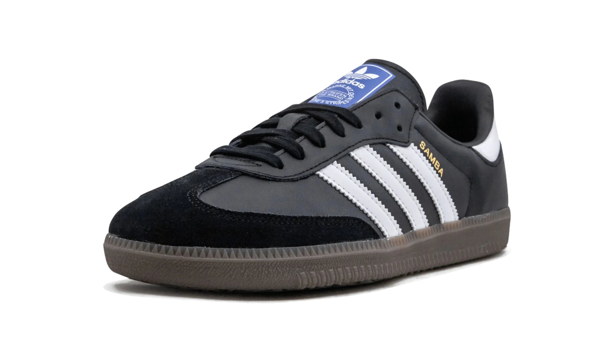Adidas Samba OG - Black/Gum
