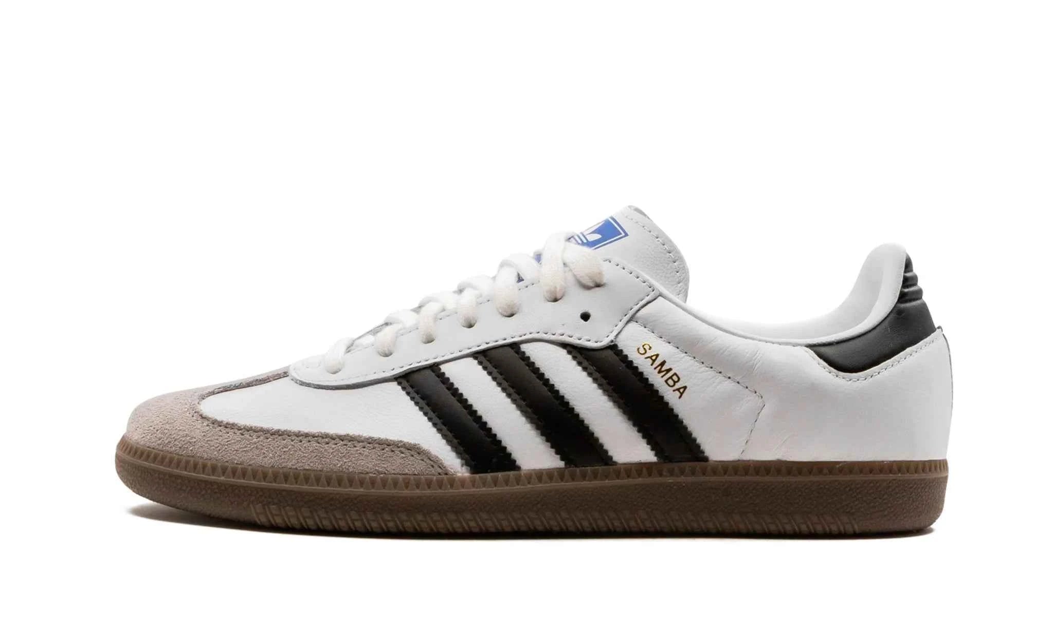 Adidas Samba OG - White/Black