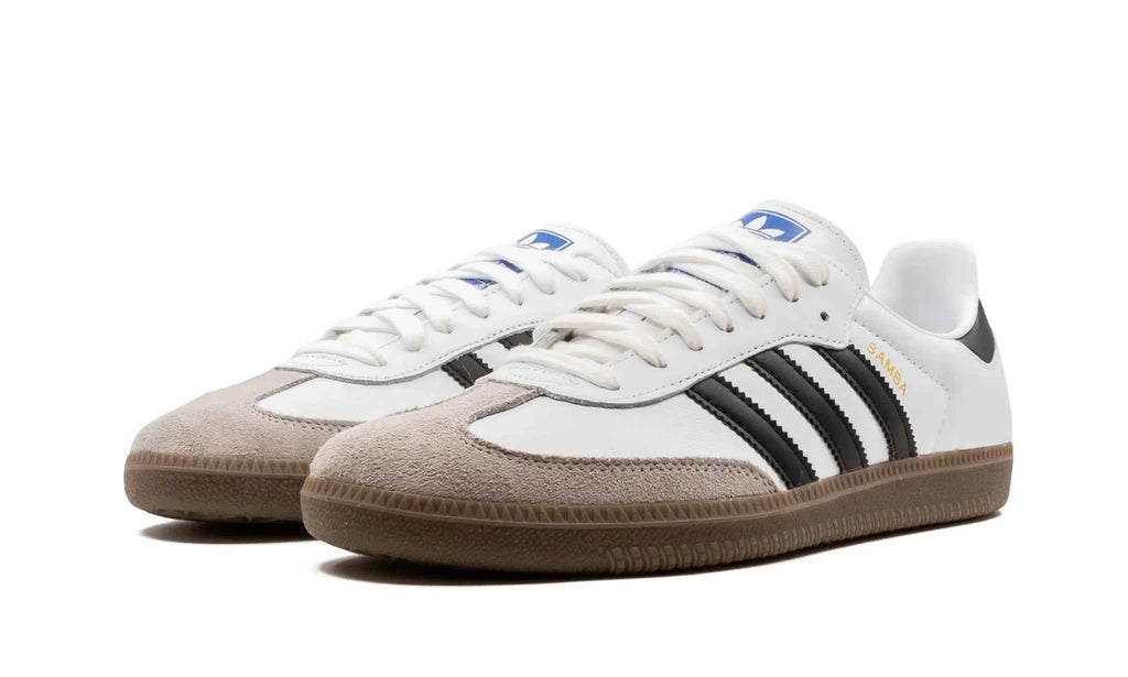Adidas Samba OG - White/Black
