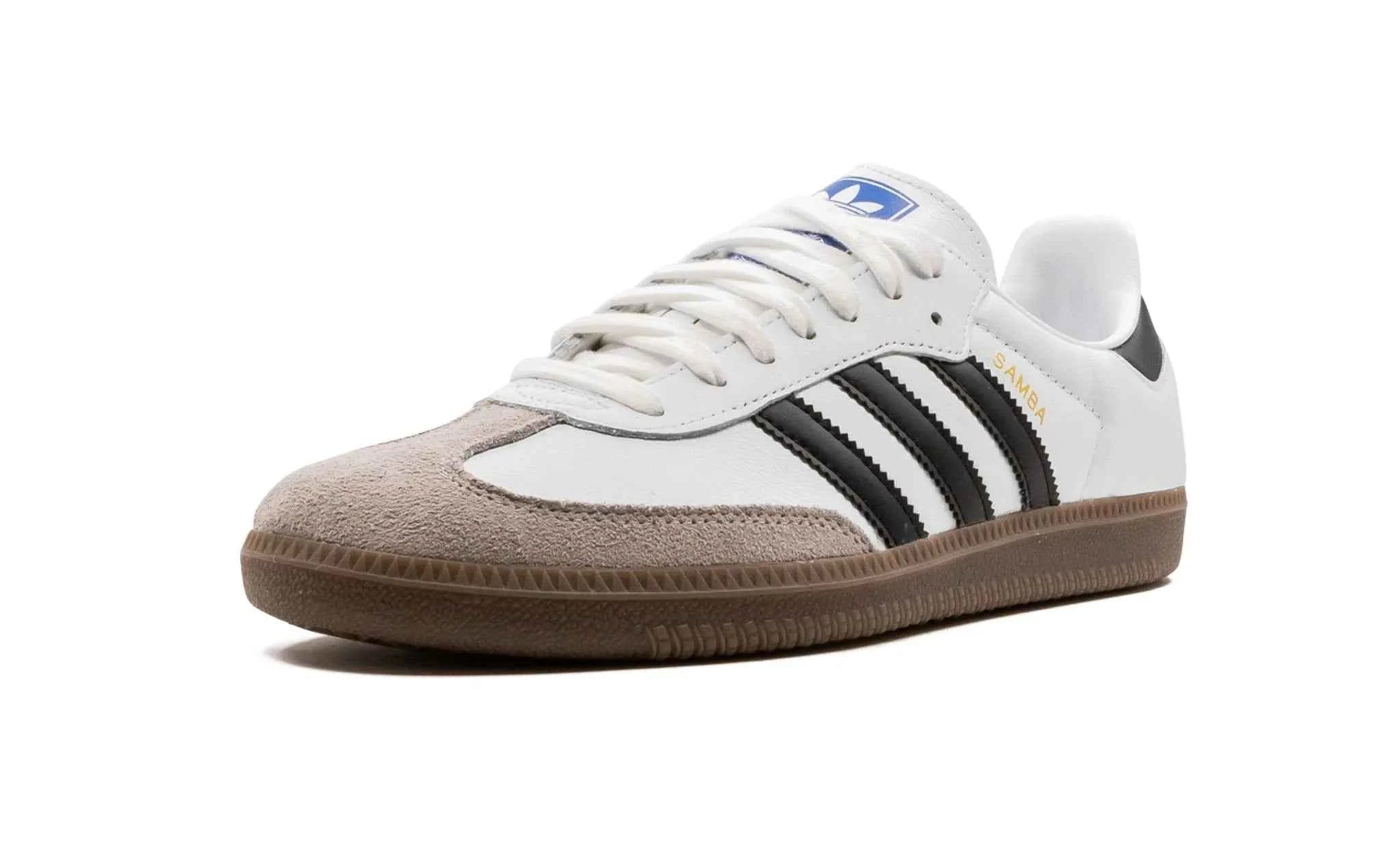Adidas Samba OG - White/Black