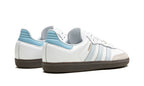 Adidas Samba OG - White/Halo Blue