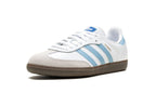 Adidas Samba OG - White Sky Blue