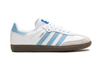 Adidas Samba OG - White Sky Blue