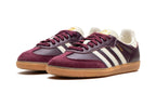 Adidas Samba OG - Maroon/Cream White