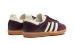 Adidas Samba OG - Maroon/Cream White