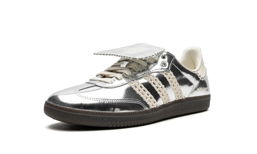 Adidas Samba - Wales Bonner Silver