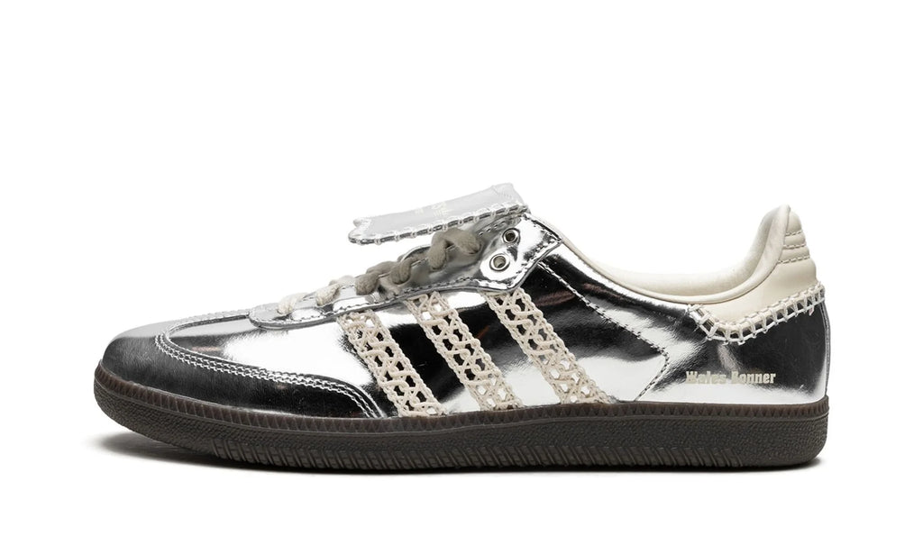Adidas Samba - Wales Bonner Silver