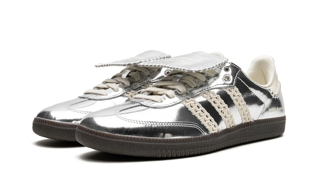Adidas Samba - Wales Bonner Silver
