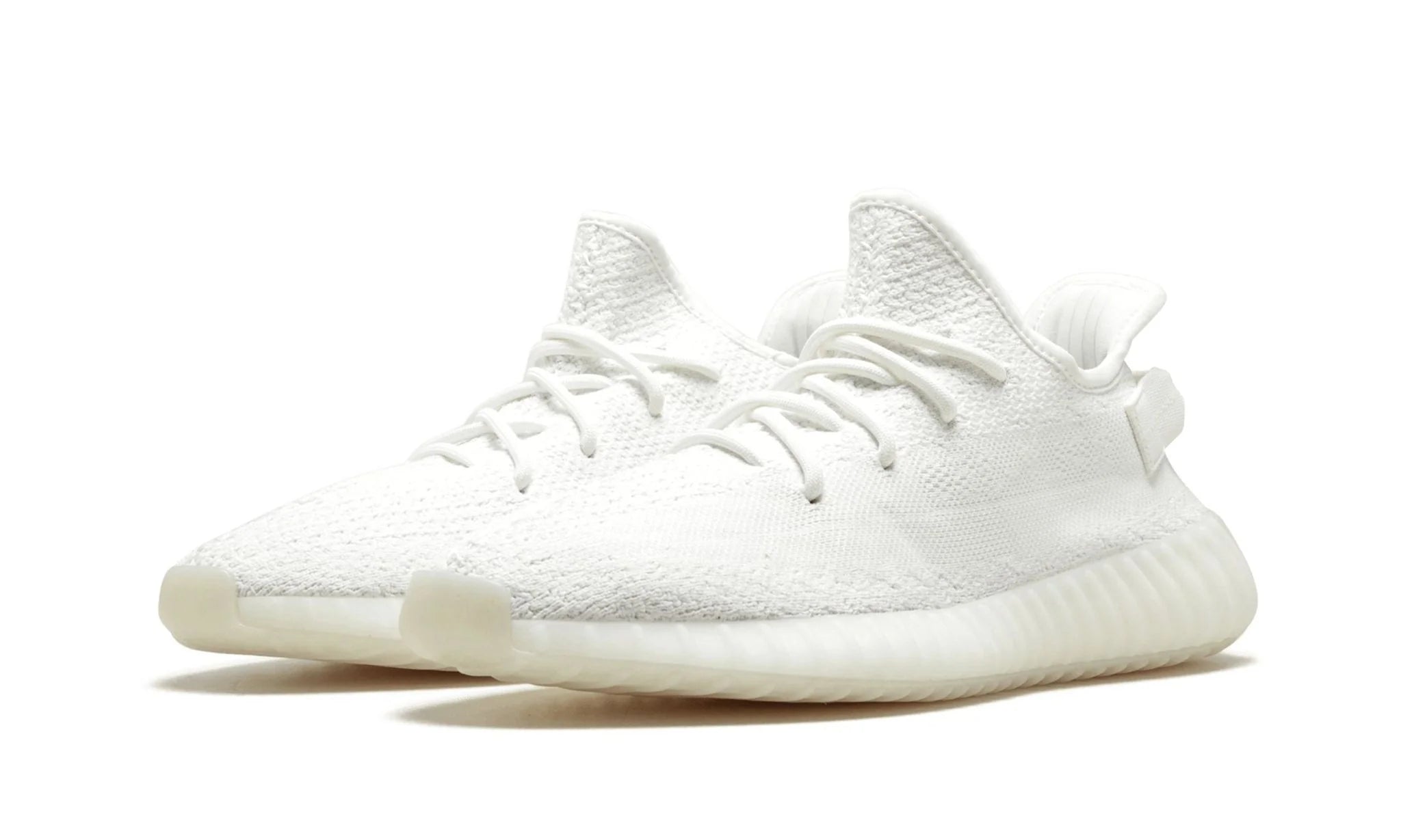 Adidas Yeezy Boost 350 V2 - Cream White/Triple White