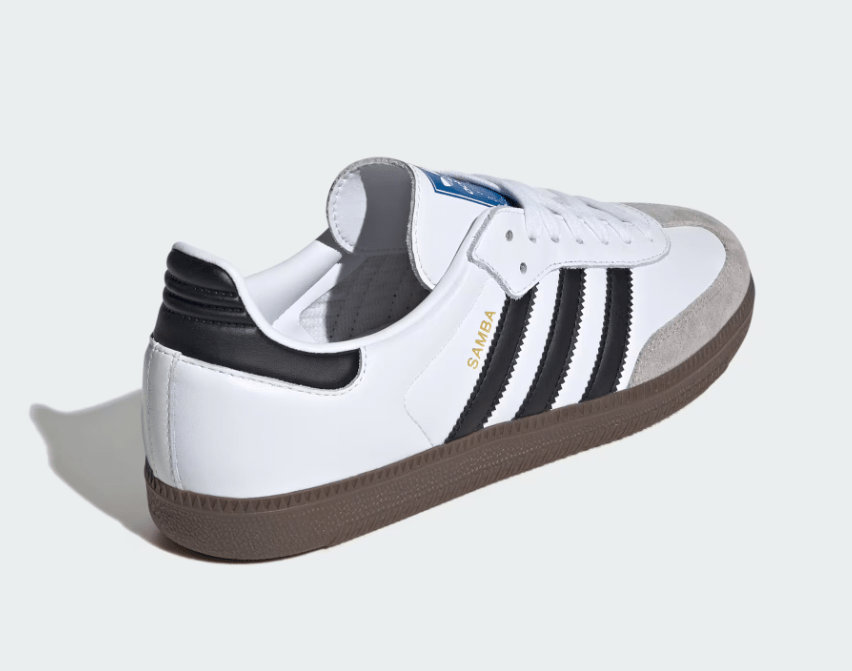 Buy Adidas Samba OG Shoes Online | Premium Retro Sneakers - Emirate Kicks
