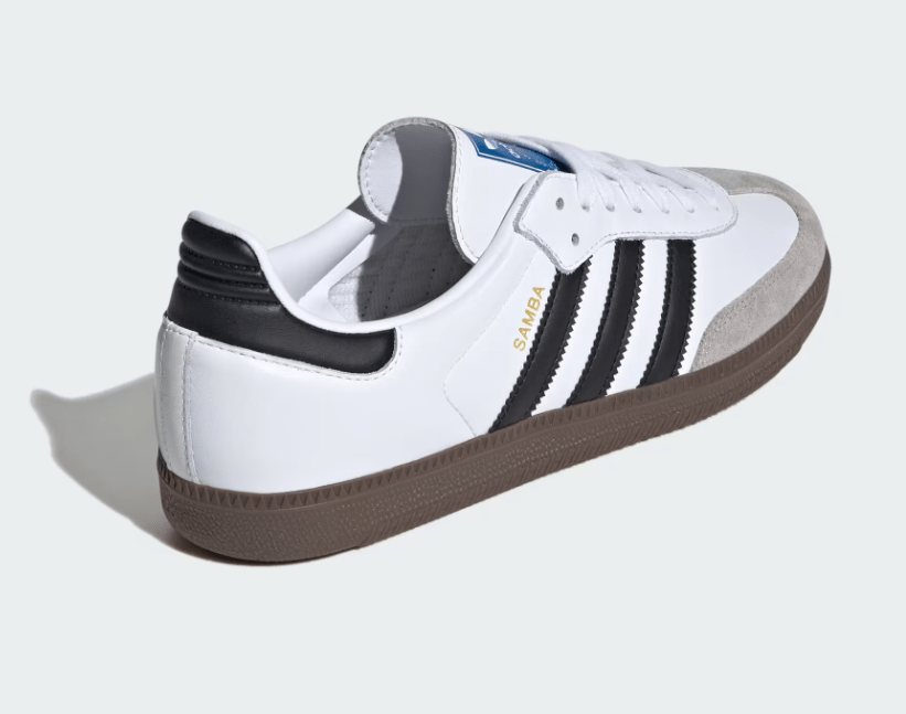 Buy Adidas Samba OG Shoes Online | Premium Retro Sneakers - Emirate Kicks