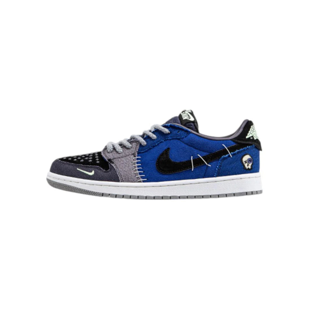 Air Jordan 1 Low OG - Zion Blue Voodoo