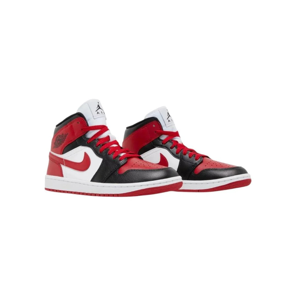 Air Jordan 1 Mid - Alternate Bred Toe