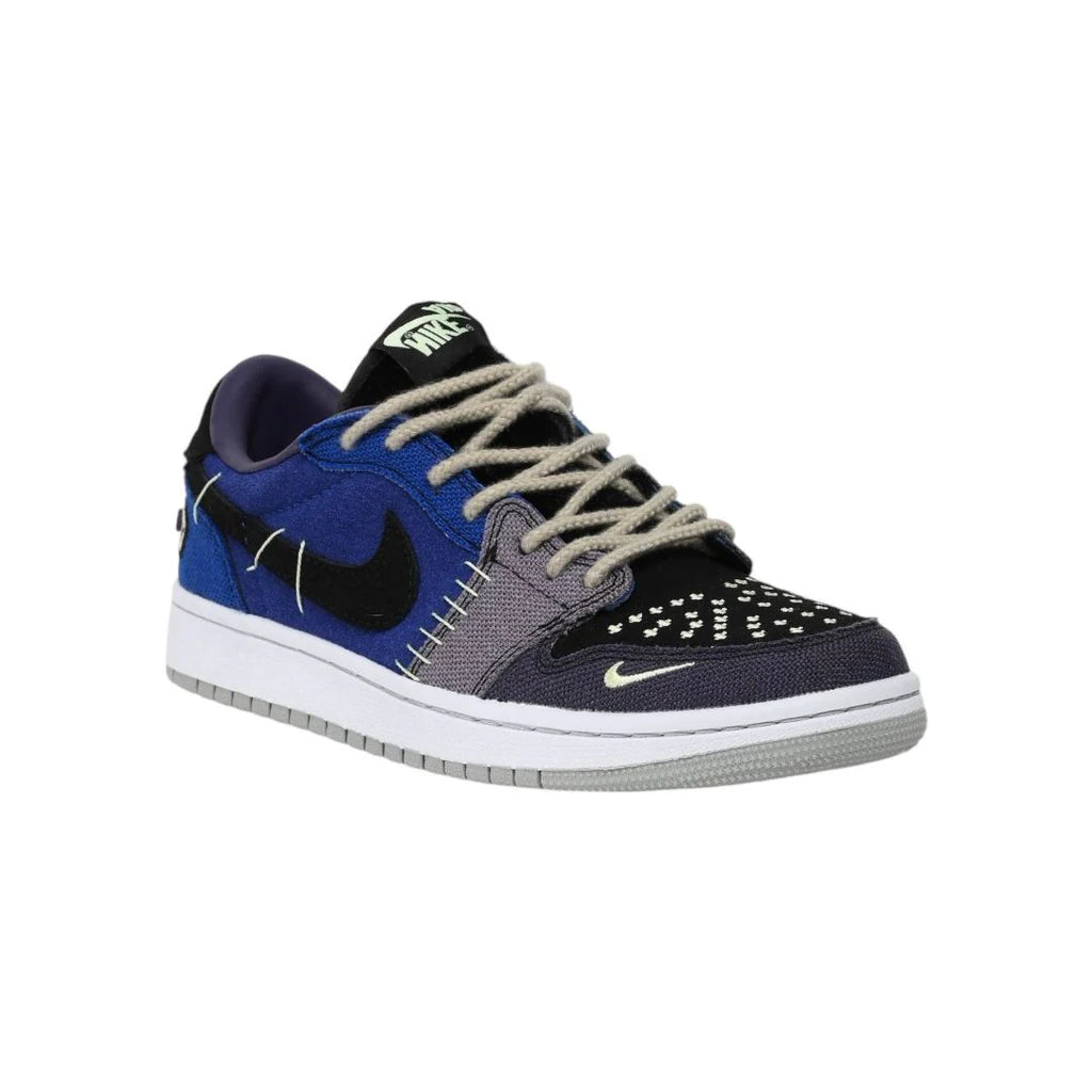 Air Jordan 1 Low OG - Zion Blue Voodoo