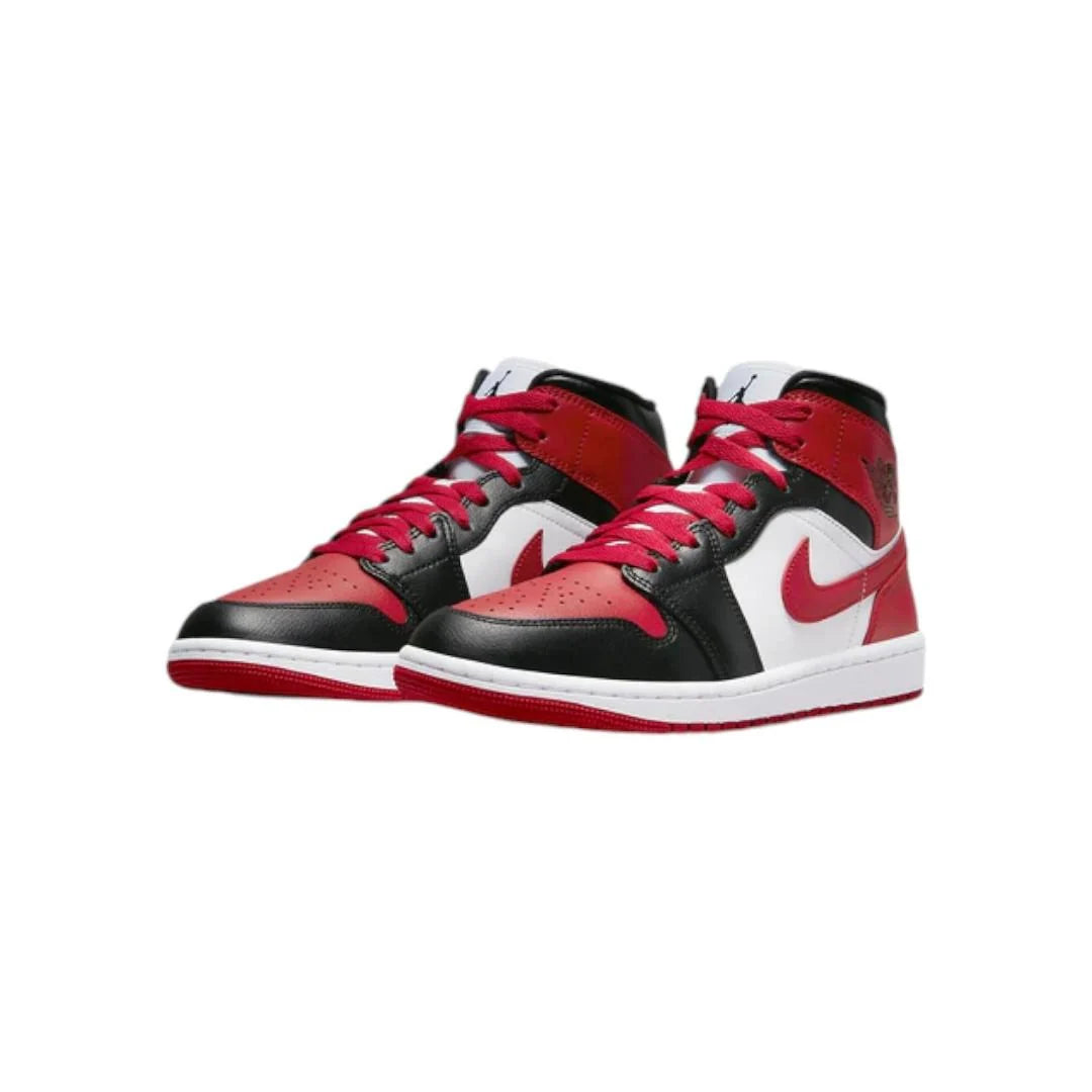 Air Jordan 1 Mid - Alternate Bred Toe
