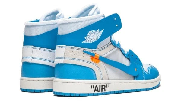 Air Jordan 1 Retro High - Off-White UNC