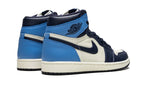 Air Jordan 1 Retro High OG - Obsidian/University Blue