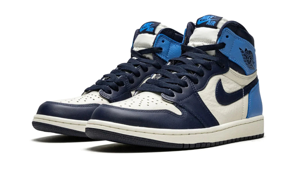 Air Jordan 1 Retro High OG - Obsidian/University Blue