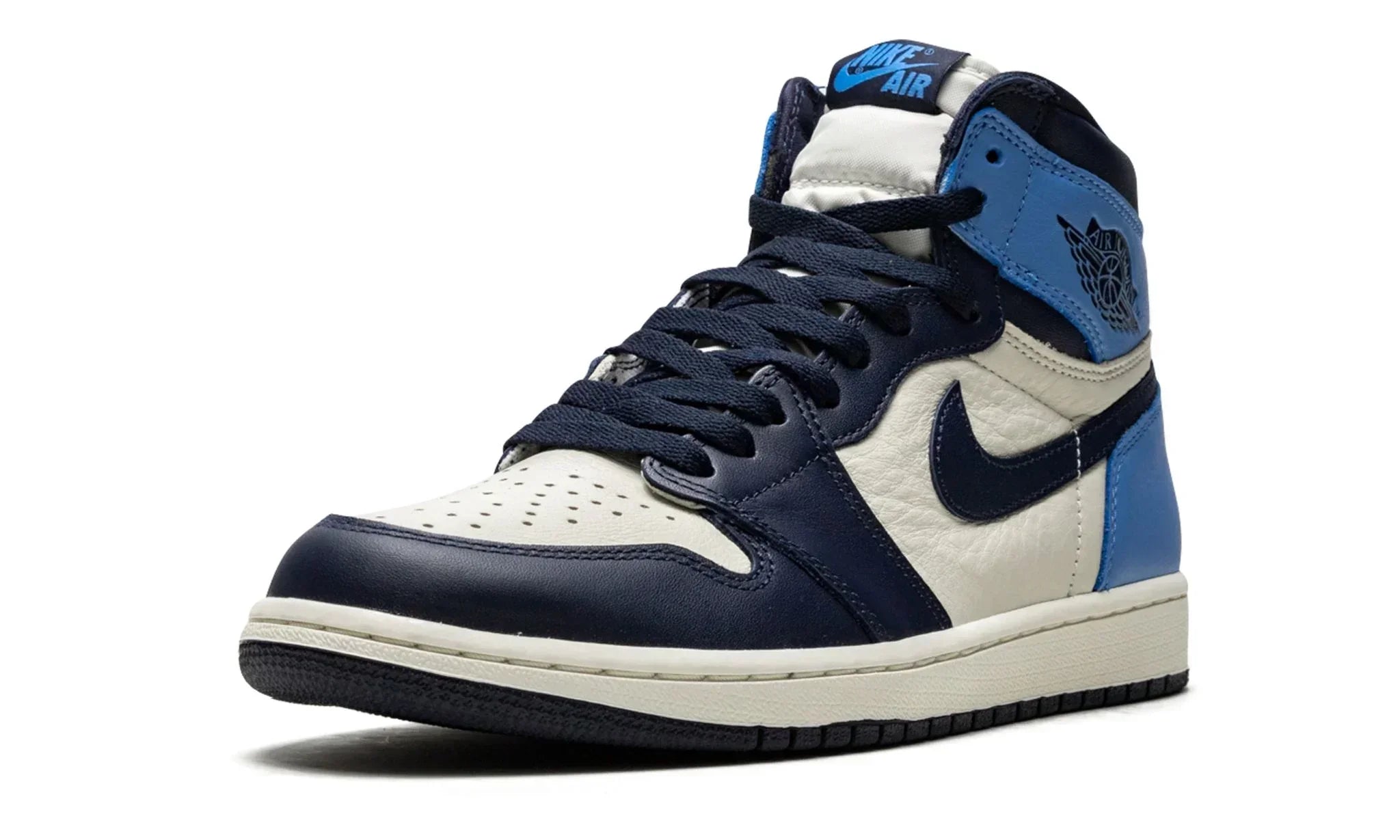 Air Jordan 1 Retro High OG - Obsidian/University Blue