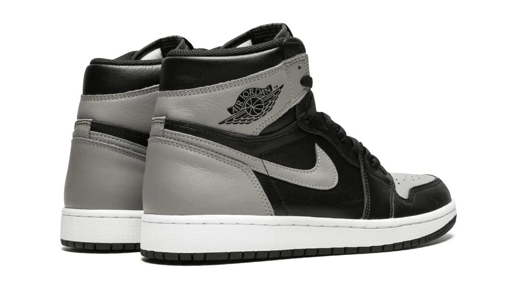 Air Jordan 1 Retro High OG - Silver Toe