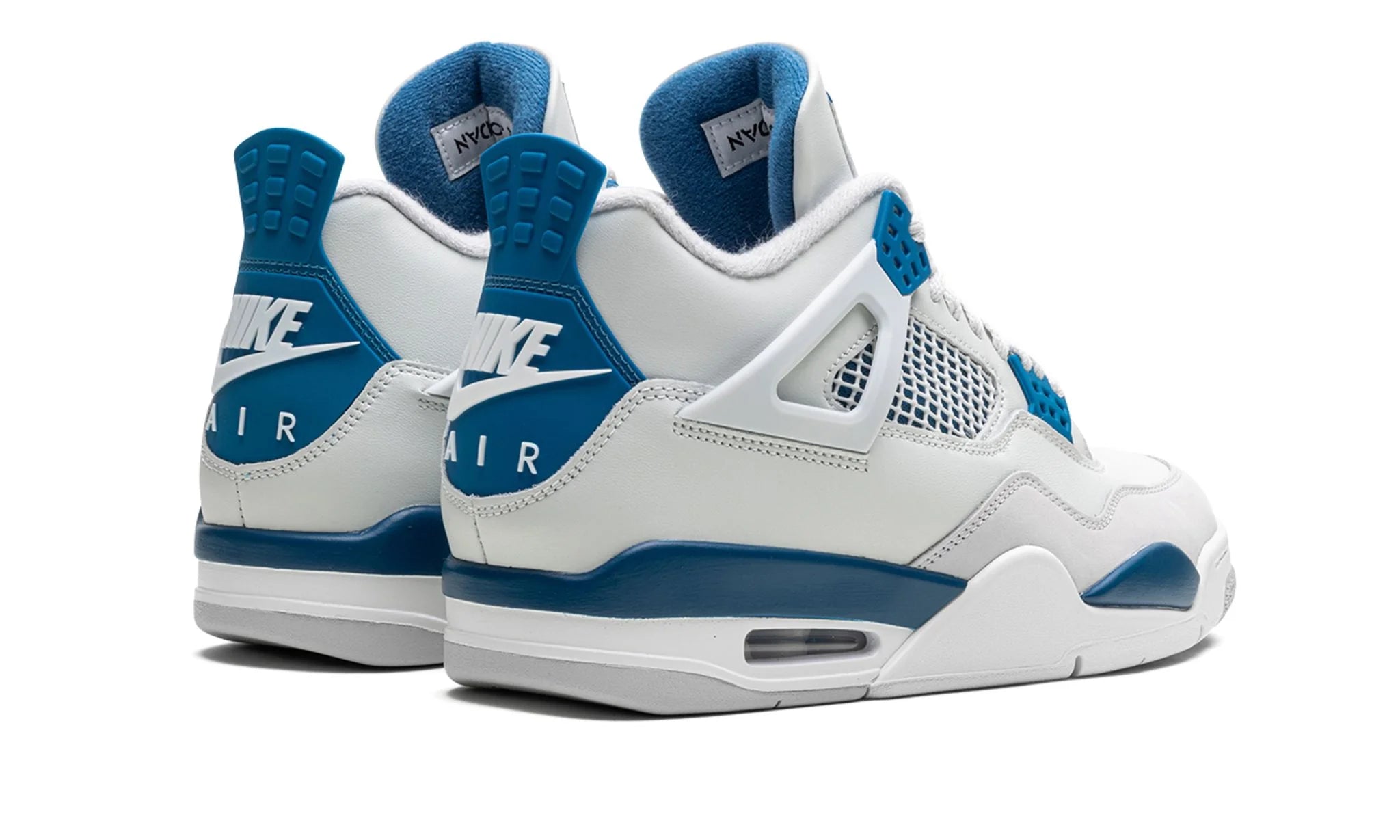 Air Jordan 4 OG - Military Blue