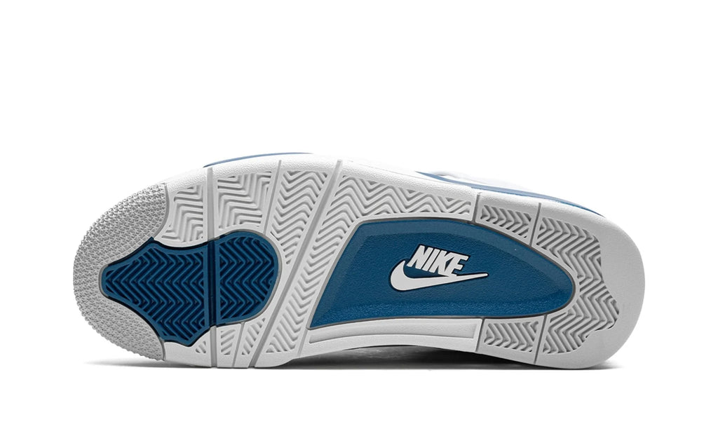Air Jordan 4 OG - Military Blue