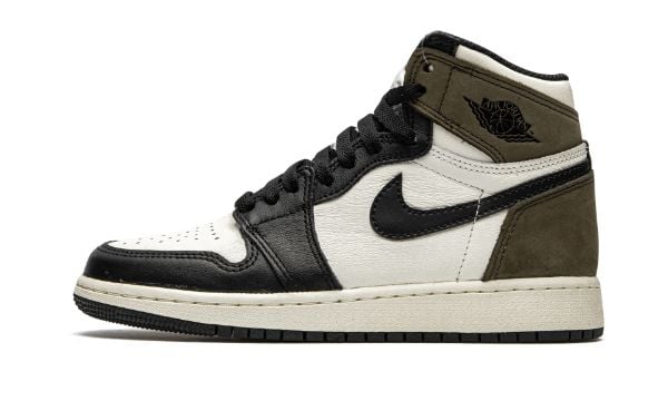 Air Jordan 1 Retro High OG - Dark Mocha