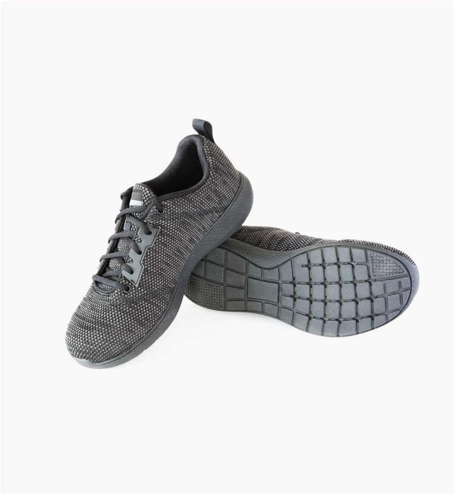 Breathable Mesh Slip-Ons