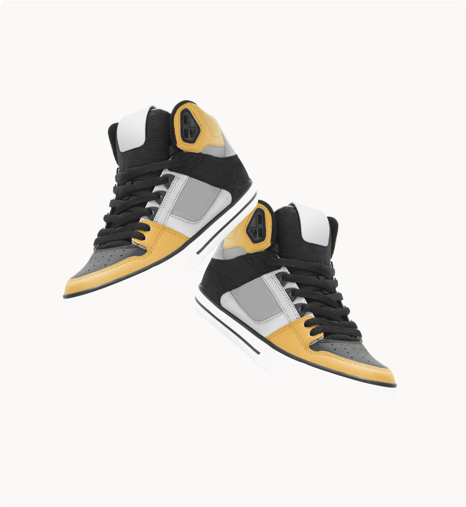 Slip-Resistant Work Shoes