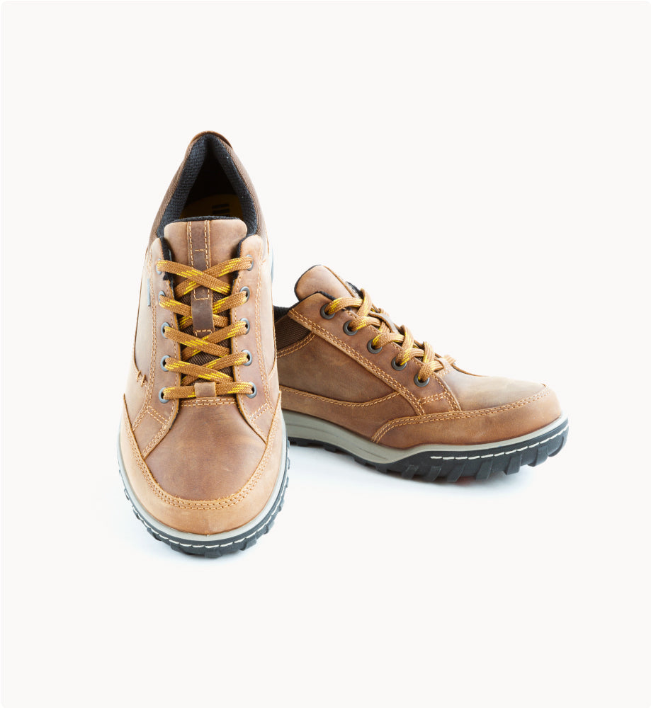 Cushioned Trail Running Shoes