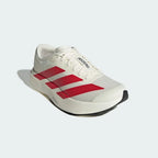 Adidas Adizero Evo SL - Off White/Better Scarlet/Core Black