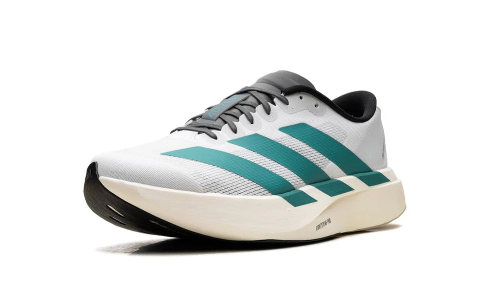 Adidas Adizero Evo SL - White/Pure Teal