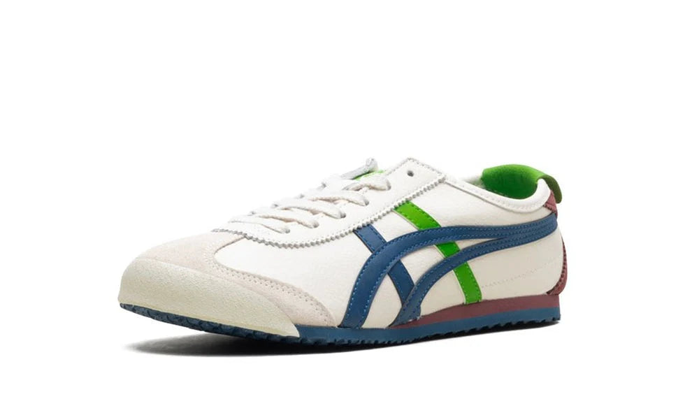 ONITSUKA TIGER MEXICO 66 "CREAM MAKO BLUE"