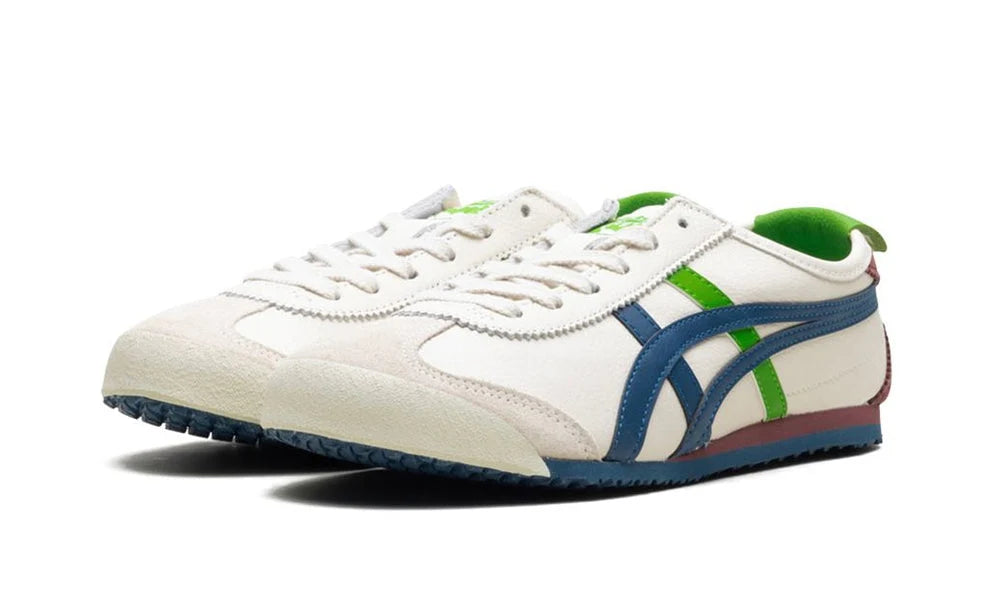 ONITSUKA TIGER MEXICO 66 "CREAM MAKO BLUE"