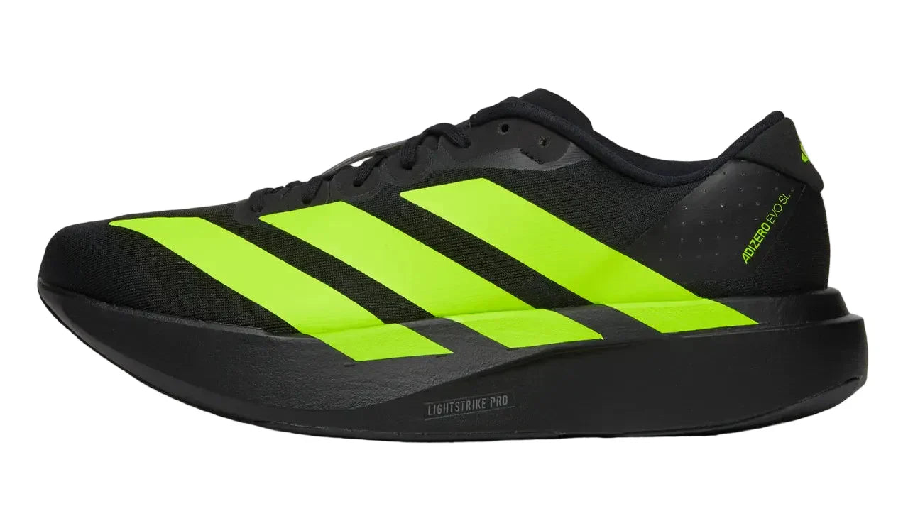 Adidas Adizero Evo SL - Core Black
