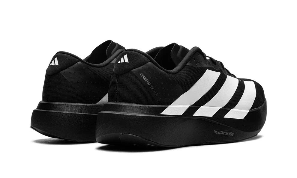 Adidas Adizero Evo SL - Black/White