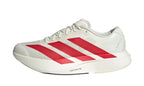 Adidas Adizero Evo SL - Off White/Better Scarlet/Core Black