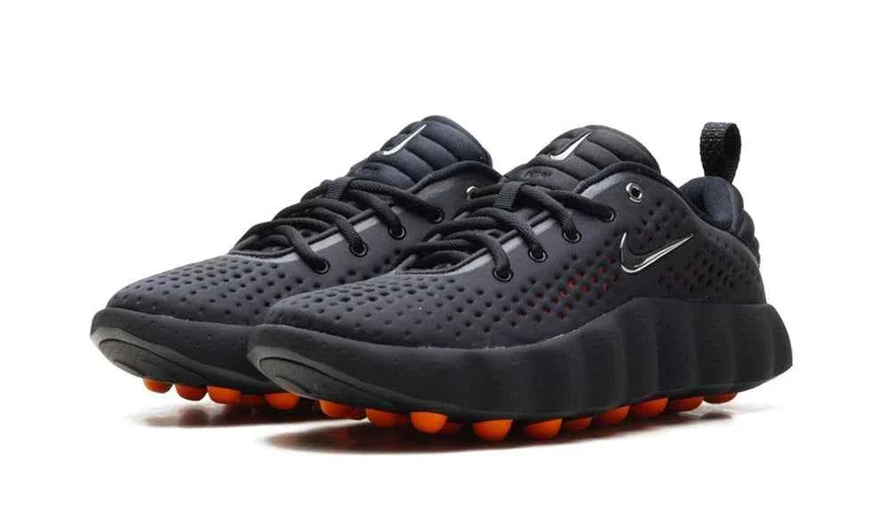 NIKE MIND 002 "BLACK CHROME"
